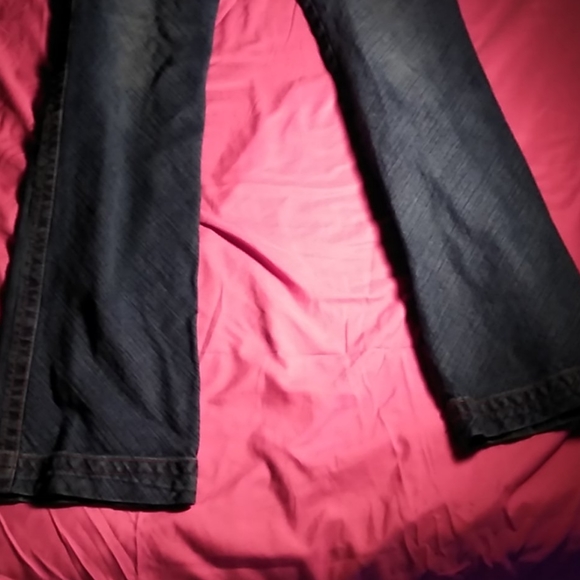 Denim blue jeans - Picture 4 of 4